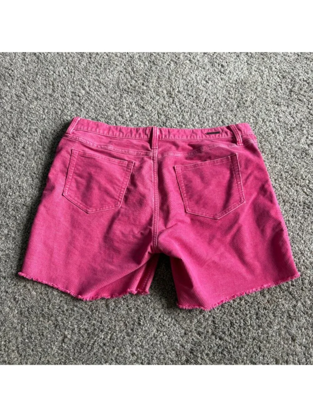 Carve Designs Oahu Shorts Corduroy Casual Pink 6